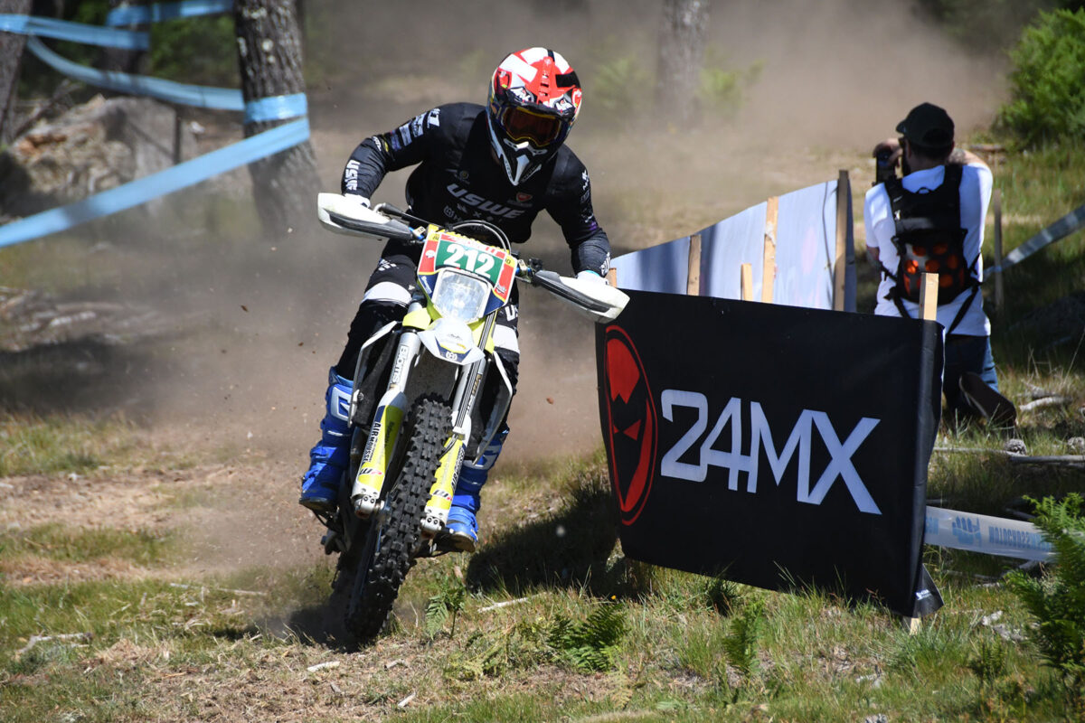 The 2024 European Enduro Championship opens in March Enduro European