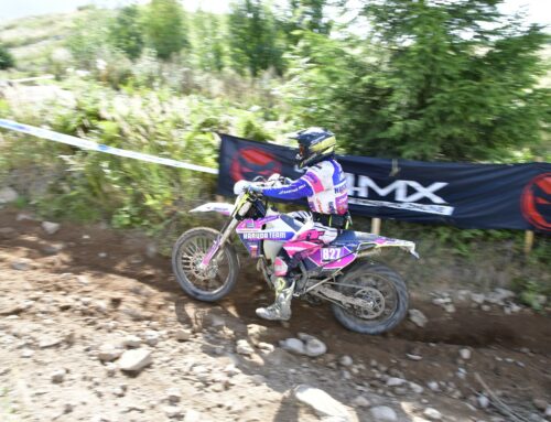 24MX Enduro European Championship 2024 finale in Woltersdorf