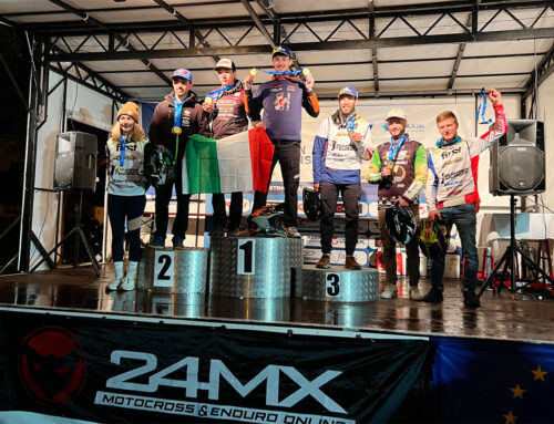 24mx Enduro European Championship: Daniel Mundell is the best rider 2024